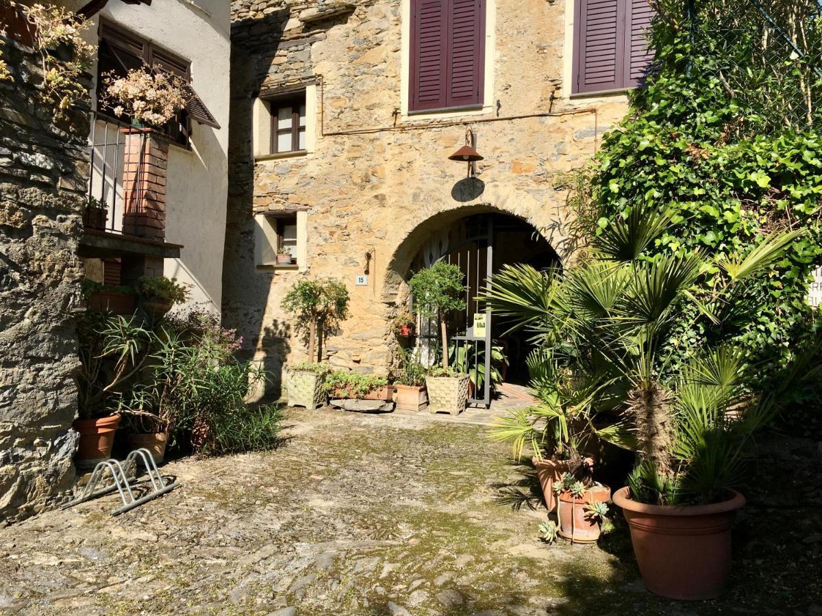 Borgata Cantone Country House B&B Garlenda Luaran gambar